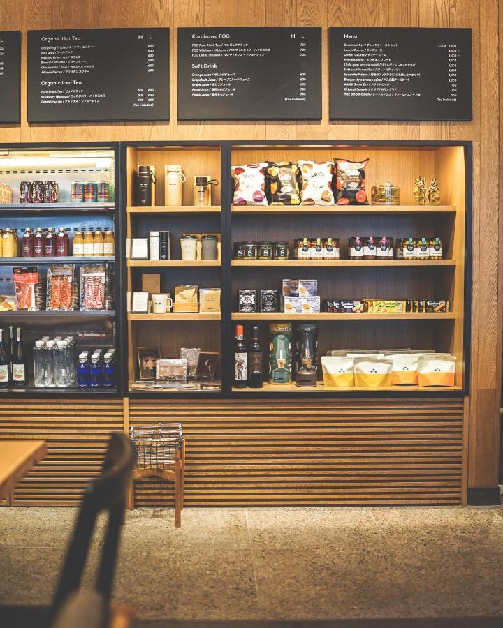 双线酒店-日本轻井泽 外观 照片
