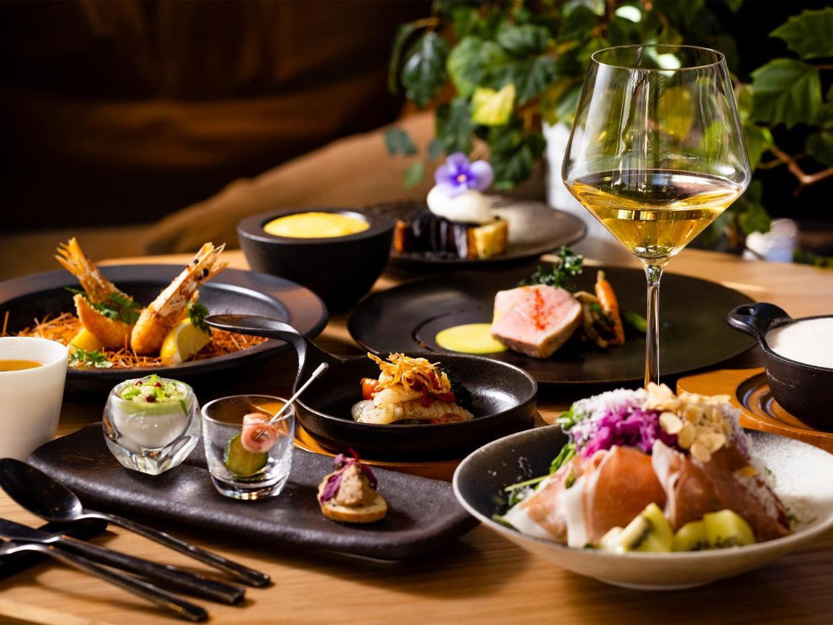 双线酒店-日本轻井泽 外观 照片